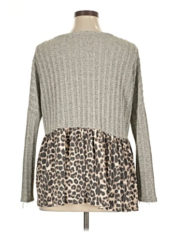 Lovely Melody Long Sleeve Top (view 2)