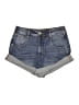 Pilcro Blue Denim Shorts Size 27 waist - photo 1