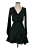 Express Black Cocktail Dress Size XXS - photo 1