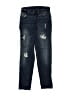 Justice Blue Jeans Size 10 - photo 1