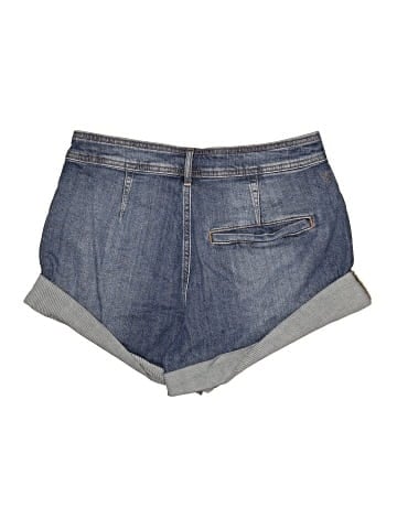Pilcro Denim Shorts (view 2)