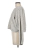 Pink Republic 100% Polyester Gray Pullover Sweater Size M - photo 5