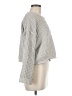 Pink Republic 100% Polyester Gray Pullover Sweater Size M - photo 4
