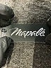 Mapalé Black Cocktail Dress Size M - photo 4