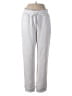 Rae Dunn Solid White Casual Pants Size M - photo 1