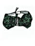 Fashion Nova Tropical Green Swimsuit Top Size 1X - photo 1