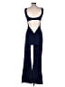 Unbranded Solid Blue Jumpsuit Size L - photo 2