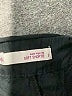 Unbranded Solid Black Shorts Size S - photo 3