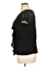 Alfani Black Short Sleeve Top Size 1X - photo 5