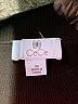 CeCe Black Turtleneck Sweater Size 3X - photo 7