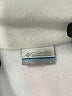 Columbia 100% Polyester Silver Sweater Vest Size L - photo 4