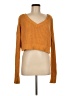 Aeropostale Orange Pullover Sweater Size M - photo 1