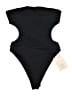 Shein Black Bodysuit Size 2 - photo 1