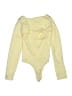 Unbranded Yellow Bodysuit Size S - photo 2