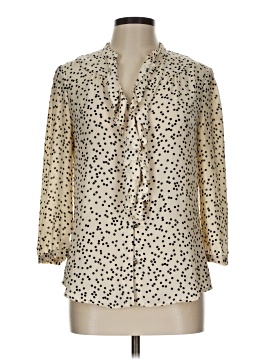 Hd In Paris 3/4 Sleeve Blouse