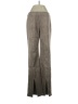 Amanda Uprichard Gray Casual Pants Size S - photo 1