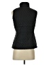 Lands' End 100% Polyester Black Vest Size XS - photo 2
