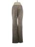 Amanda Uprichard Gray Casual Pants Size S - photo 2