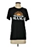 Midwest Black Short Sleeve T-Shirt Size S - photo 1