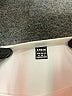 Shein Ivory Short Sleeve Turtleneck Size M - photo 7