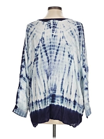 Grace Elements 3/4 Sleeve Blouse (view 2)