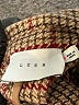 Lush 100% Polyester Tweed Red Blazer Size S - photo 6