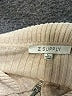 Z Supply Tan Pullover Sweater Size L - photo 7