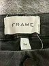 FRAME Black Jeans Size 24 waist - photo 7