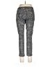 J. McLaughlin Houndstooth Black Casual Pants Size 10 - photo 2
