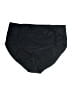 Allure Solid Black Swimsuit Bottoms Size 22 - photo 1