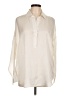 CAbi Ivory Long Sleeve Blouse Size L - photo 1