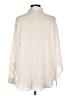 CAbi Ivory Long Sleeve Blouse Size L - photo 2