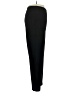 R&M Richards Solid Black Dress Pants Size 14W - photo 4