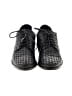 Patricia Nash 100% Leather Black Flats Size 5 1/2 - photo 2