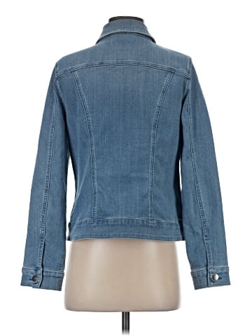 Chico's Denim Jacket (view 2)