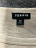 Torrid Tan Short Sleeve T-Shirt Size Med Plus (00) - photo 7