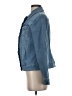 Chico's Blue Denim Jacket Size Sm (0) - photo 5