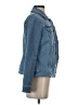 Chico's Blue Denim Jacket Size Sm (0) - photo 4