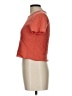 Wild Fable Orange Short Sleeve Top Size L - photo 5