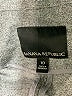 Banana Republic Chevron-herringbone Gray Blazer Size 10 - photo 6