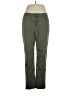 J.Jill Solid Green Casual Pants Size 15 - photo 1