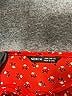 Shein 100% Polyester Hearts Red Cocktail Dress Size M - photo 7