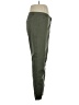 J.Jill Solid Green Casual Pants Size 15 - photo 4
