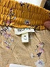 SELF E Floral Yellow Casual Skirt Size XL - photo 4