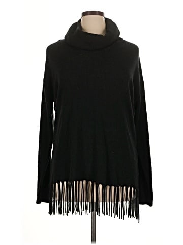Larry Levine Turtleneck Sweater (view 1)