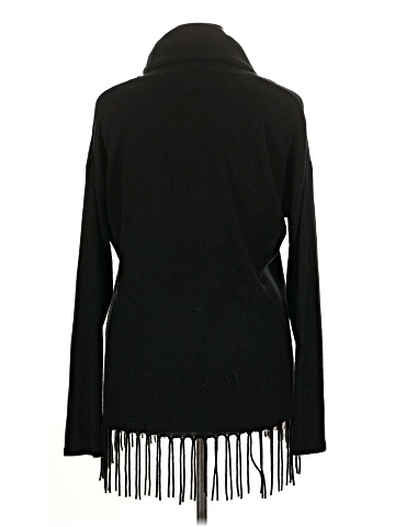 Larry Levine Turtleneck Sweater (view 2)