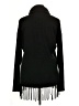 Larry Levine Black Turtleneck Sweater Size XL - photo 2