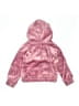 Colette Lilly 100% Polyester Pink Zip Up Hoodie Size 3T - photo 2