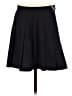 Wilson 100% Polyester Solid Black Formal Skirt Size 10 - photo 1