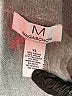 M Magaschoni Gray Cardigan Size XL - photo 7